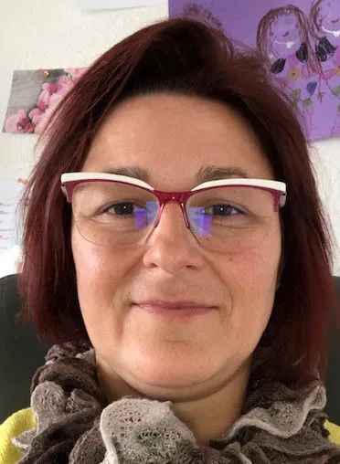 Portrait de Nathalie